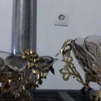 ظروف|کلکسیون اشیاء عتیقه|کرمانشاه, |دیوار