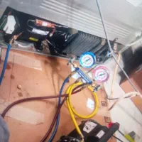 تعمیرات یخچال سیار