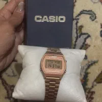 ساعت مچی کاسیو VINTAGE مدل B640WCG-5 Casio Vintage
