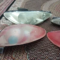 چراغ 206|قطعات یدکی و لوازم جانبی|تبریز, |دیوار