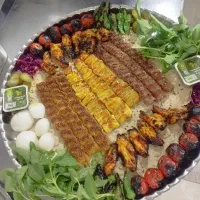 سینی های اقتصادی ۳،۵،۶،۷ نفره بشتابید