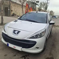 ۲۰۷ tu5|خودرو سواری و وانت|هشتگرد, شهرک ولیعصر (مصلی)|دیوار