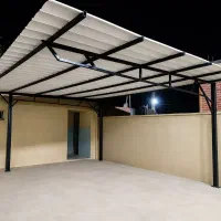 سایبان سقف سبک