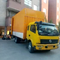 باربری کیان بار گلبهار برادران داودی