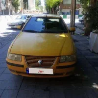 تاکسی سمند