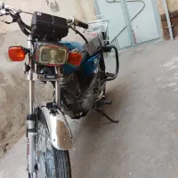 موتور هندا ۱۲۵