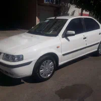 سمند ال ایکس در حد