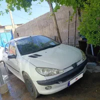 206sdمدل ۸۷|خودرو سواری و وانت|شیراز, ده پیاله|دیوار