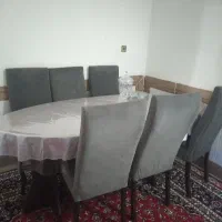 میز و صندلی ناهار خوری ۶ نفره