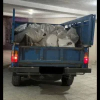 حمل نخاله ومصالح ساختمانی