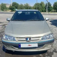 سواری پژوپارس ایلیکس