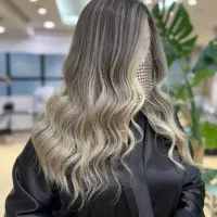 رنگ لایت مش امبره و اموزش با اف ویژ و اف برای همه