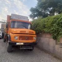 بنز تک باری قبل از ۶۶مدل ۵۵