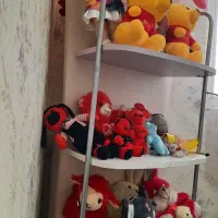 استند چوبی