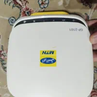 مودم ایرانسل 2101 آنلاک نشده