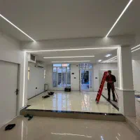 لاینر لاین نوری پروفیل خورده عمده