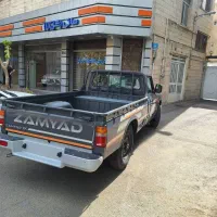 نیسان دوگانه اکستند /آبشنال ۱۴۰۴ و ۱۴۰۵ صفر