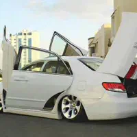 کربن رینگ نمدی سقف ابر  چراغ و روکش مهشکن