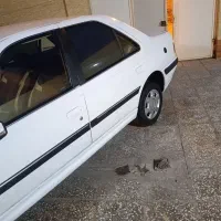 پژو پارس مدل 91