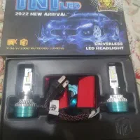 هدلایت دورنگ