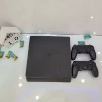 ps4 slim حافظه یک ترابایت