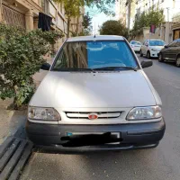 پراید مدل 1392 فرمان هیدرولیک تمیز