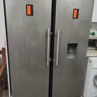 فروش یخچال دوقلو و لباسشویی