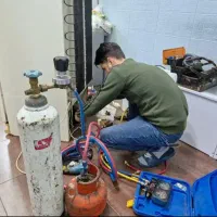 تعمیریخچال شارژگازتعویض نواریخچال ضمانت کتبی معتبر
