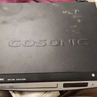 DVD player Gosonic