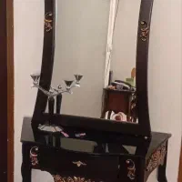 آینه کنسول همراه با صندلی نشین من