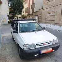 پراید وانت مدل ۴۰۳ در حد صفر