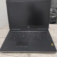 فوق حرفه ای طراحی گرافیکی رندرDell Precision 7710