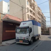 اتوبار باربری اندیشه شهریار شهرقدس سیدآباد باغستان