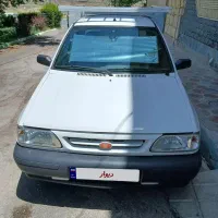 پراید وانت