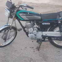 موتور بهران 125