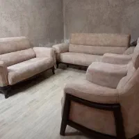 مبل هفت نفره در حد نو