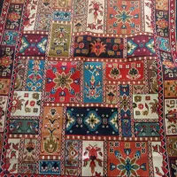 گلیم سنتی نونو