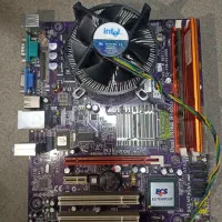 کیس ddr2 رم 4 و cpu E8400|رایانه رومیزی|تهران, سازمان آب|دیوار
