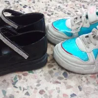 کفش مجلس واسپرت دخترانه سایز ۳۴