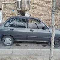 پراید مدل ۸۳ دلفینی