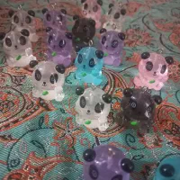 عروسک های شب تاب