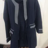 شلوار لی و مانتو شلوار اداری سایز ۳۶