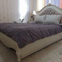 سرویس خواب چوب راش