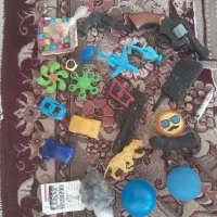 وسایل بازی بچه ها