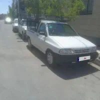پراید وانت مدل ۱۴۰۴