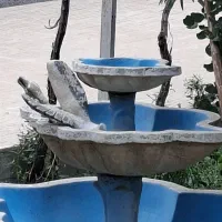 حوض ۳ طبقه فواره ای