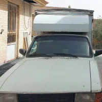 وانت پیکان مدل ۸۹ دوگانه