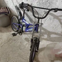 دوچرخه سایز ۱۶ برند تایگر