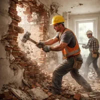 تعمیرات تخریب بازسازی