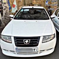 سورن پلاس EF7 دوگانه.. مدل 1405 صفر تحویل آنی